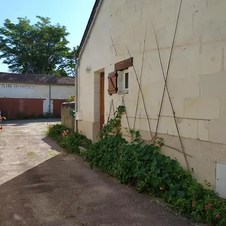 Maison Cosy Au Coeur Du Lochois Loches Buitenkant foto