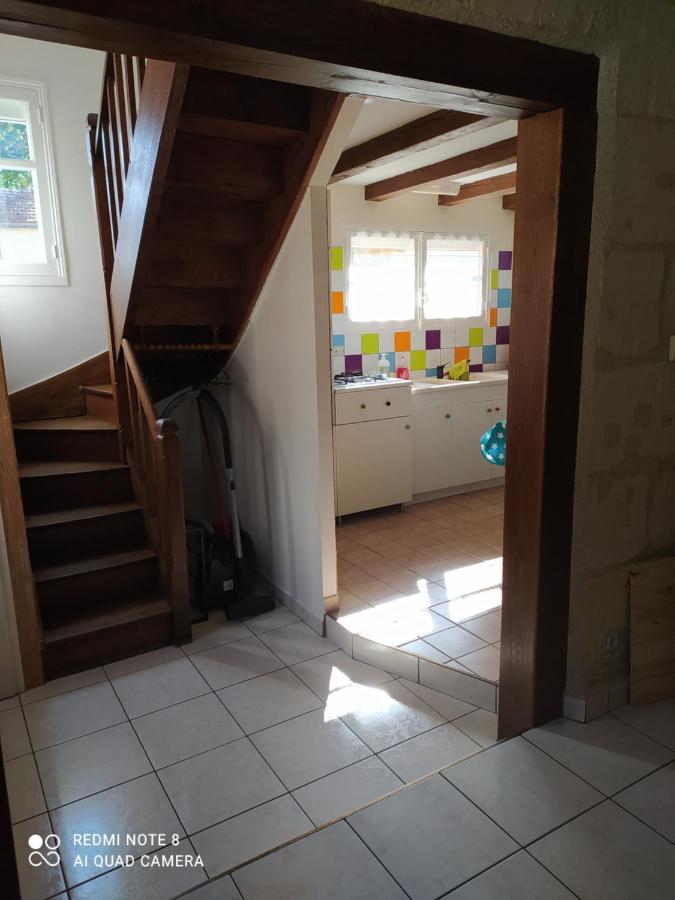 Apartment Maison Cosy Au Coeur Du Lochois *