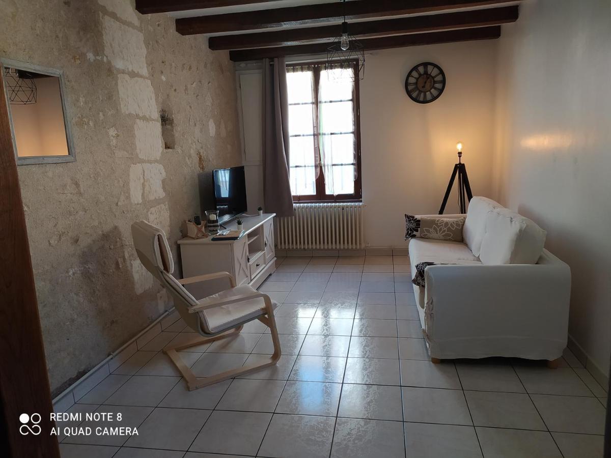 Appartamento Maison Cosy Au Coeur Du Lochois *